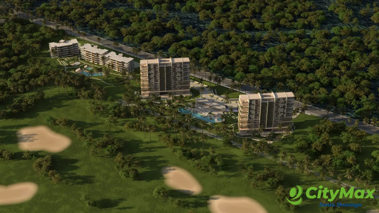Apartamento de 1 habitacion en venta en Macao Beach - foto 4
