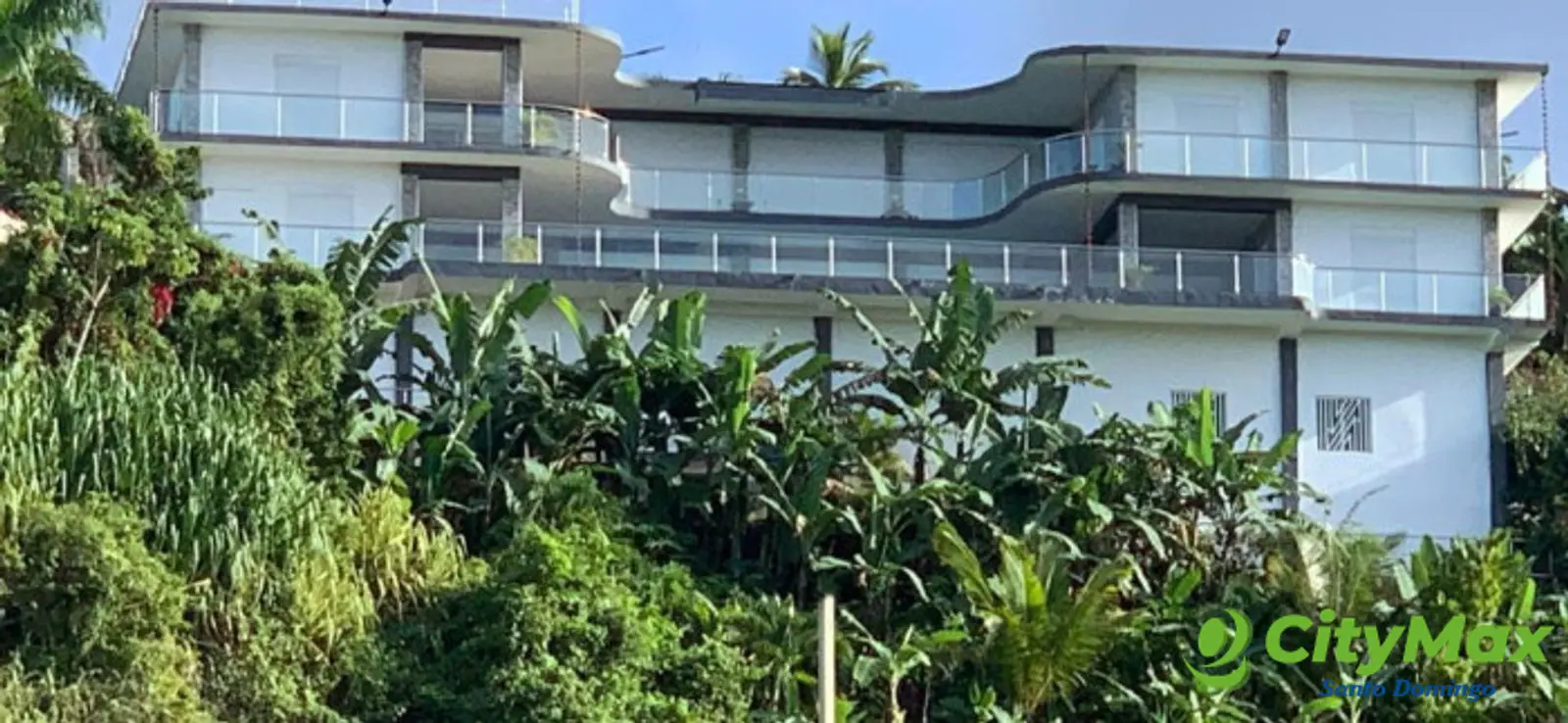 Terreno con Vista al Mar en Venta en Las Terrenas  - foto 4