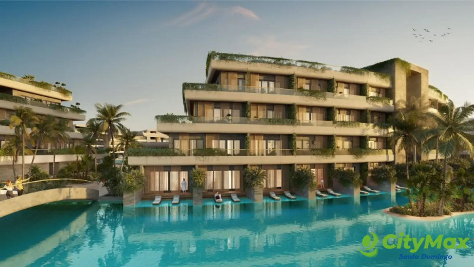 Moderno Apartamento en Venta en Punta Cana de 2 Hab - foto 7
