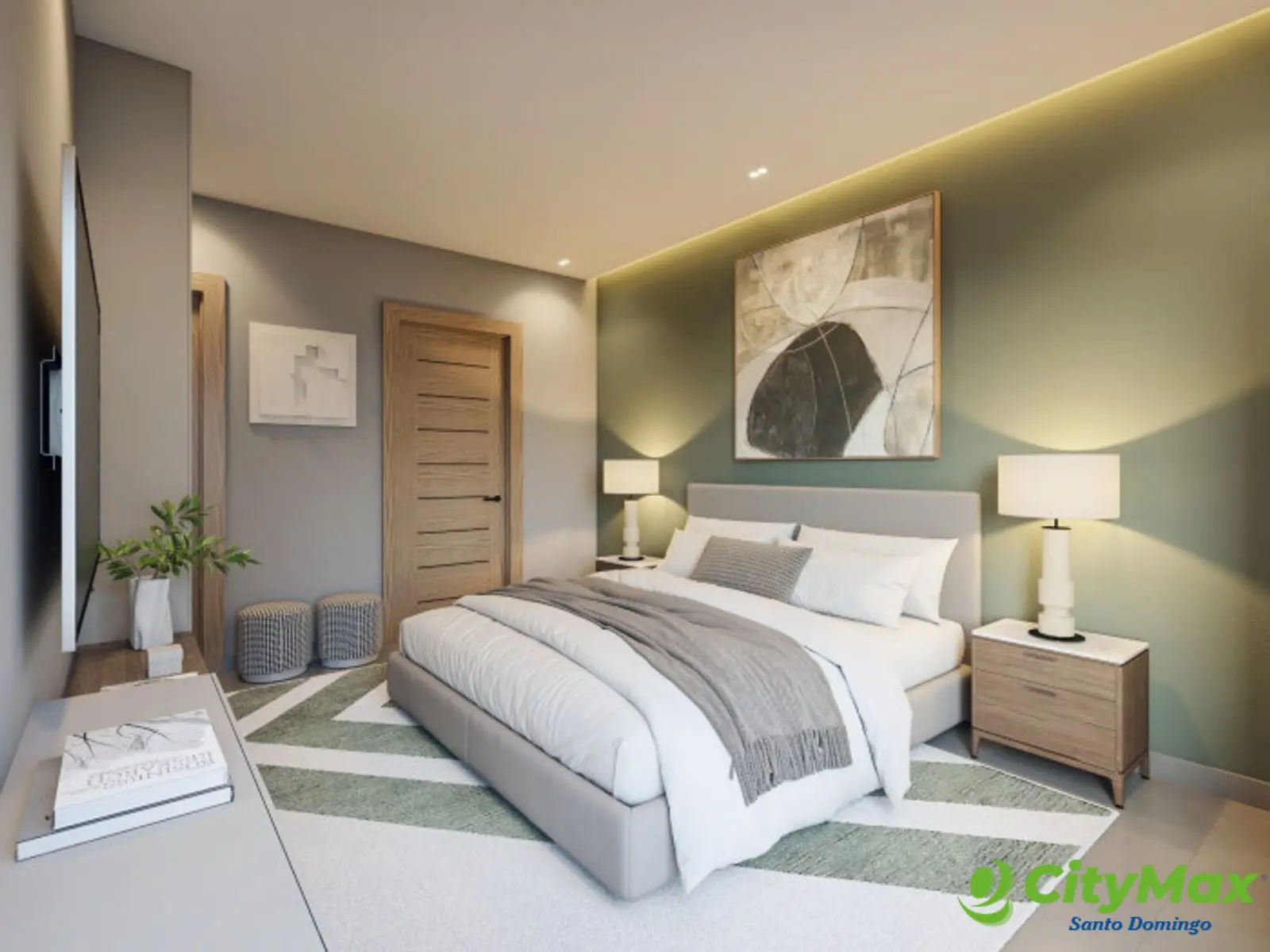 Apartamentio en venta en plano en Evaristo Morales - foto 9