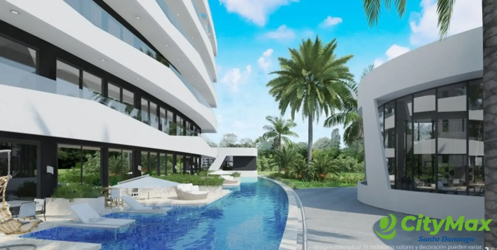 Moderno Apartamento en Venta en Punta Cana - foto 8