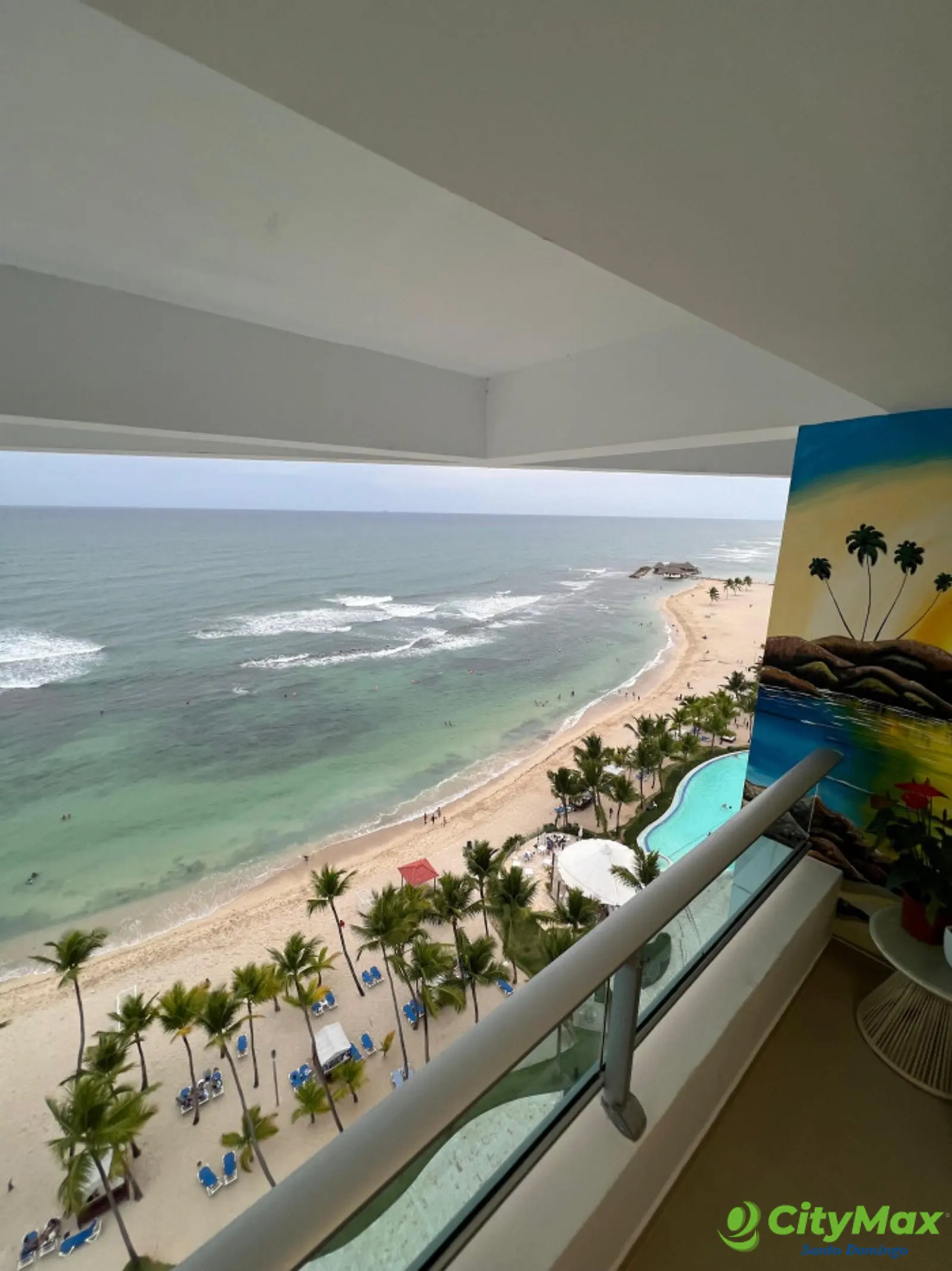 Apartamento de 2 habitaciones en Marbella Piso 12  - foto 8