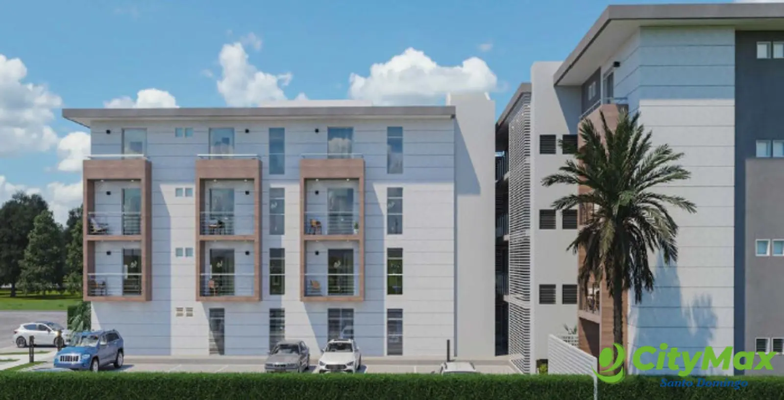 Apartamento de 1 Habitación en Venta Ciudad Las Canas - foto 2