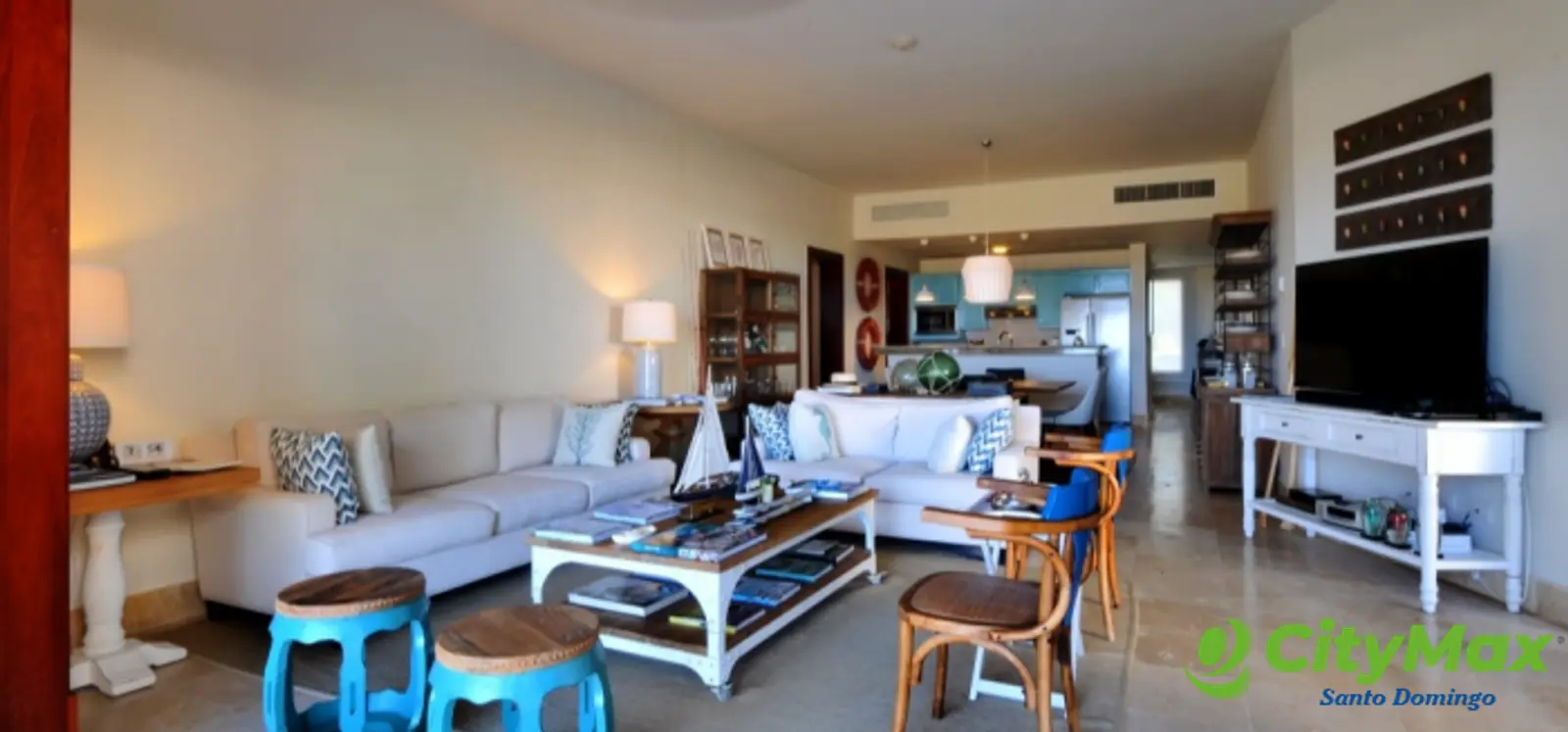 apartamento en venta de lujo de 3 hab en Cap Cana - foto 22
