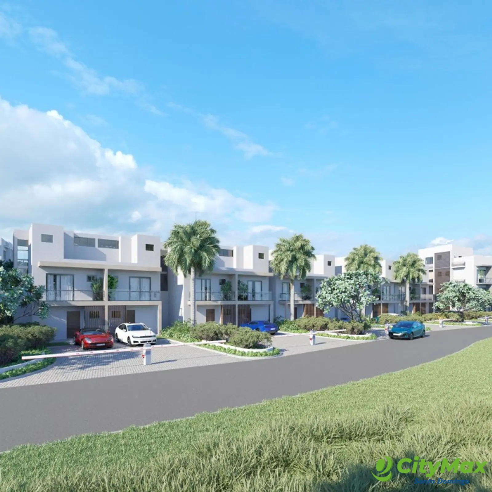 Proyecto TownHouse en  venta en Bávaro Punta Cana - foto 5