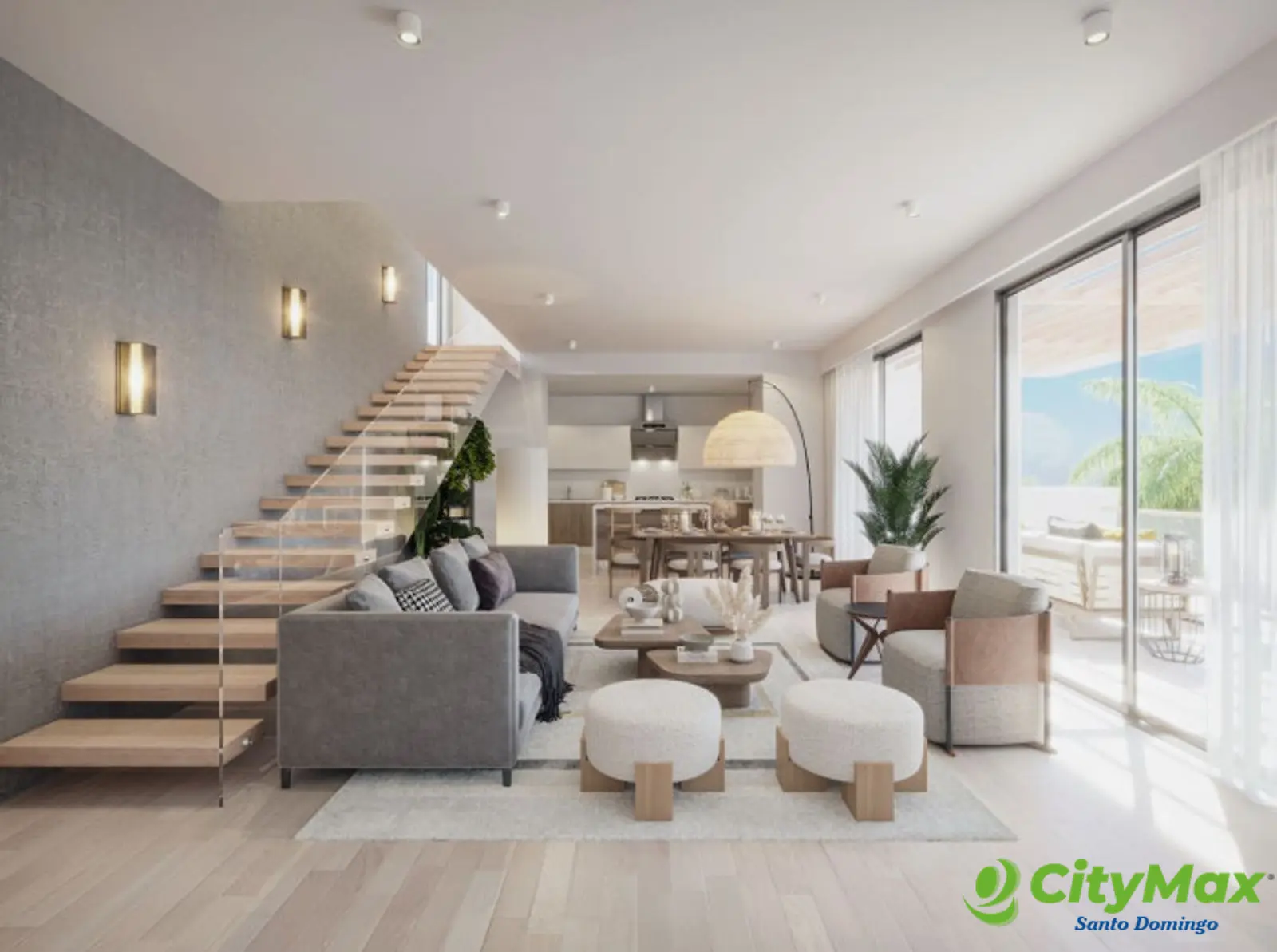 Apartamento con Terraza Privada en Venta en Vista Cana - foto 11
