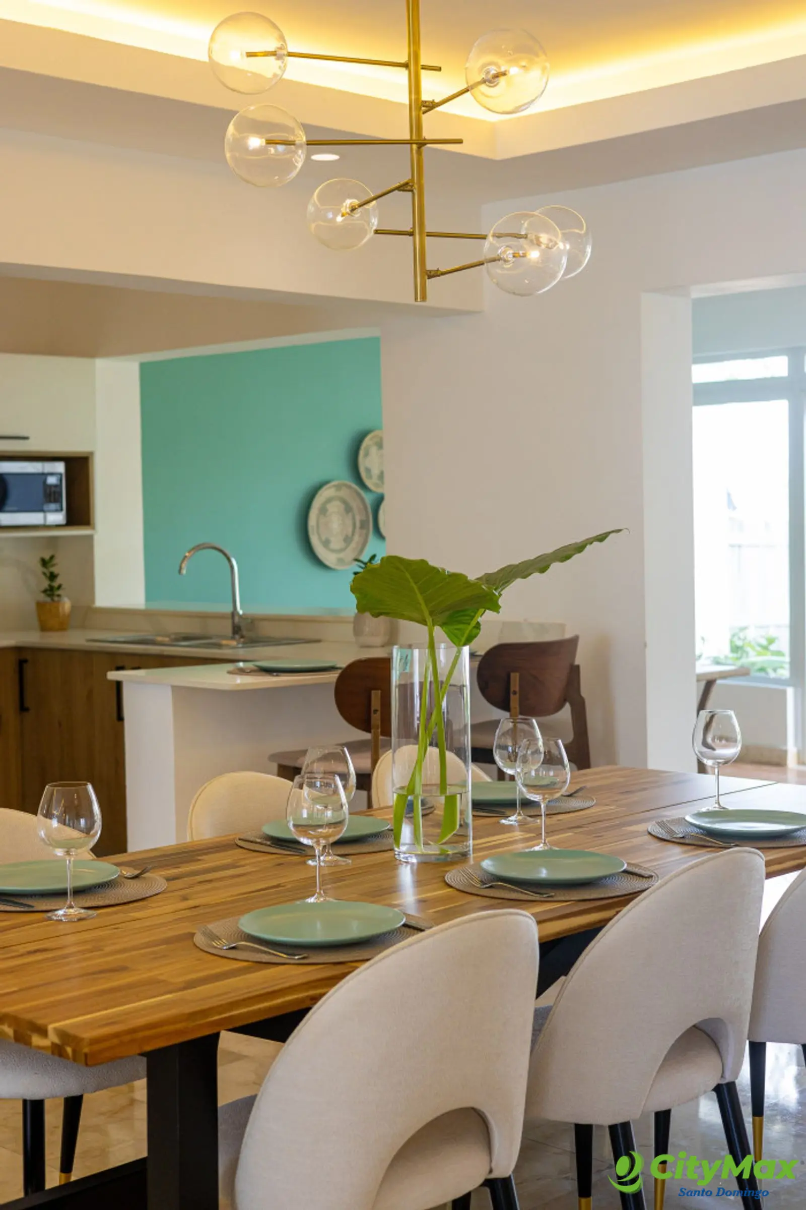 Apartamento con terraza en venta listo Punta Cana - foto 12