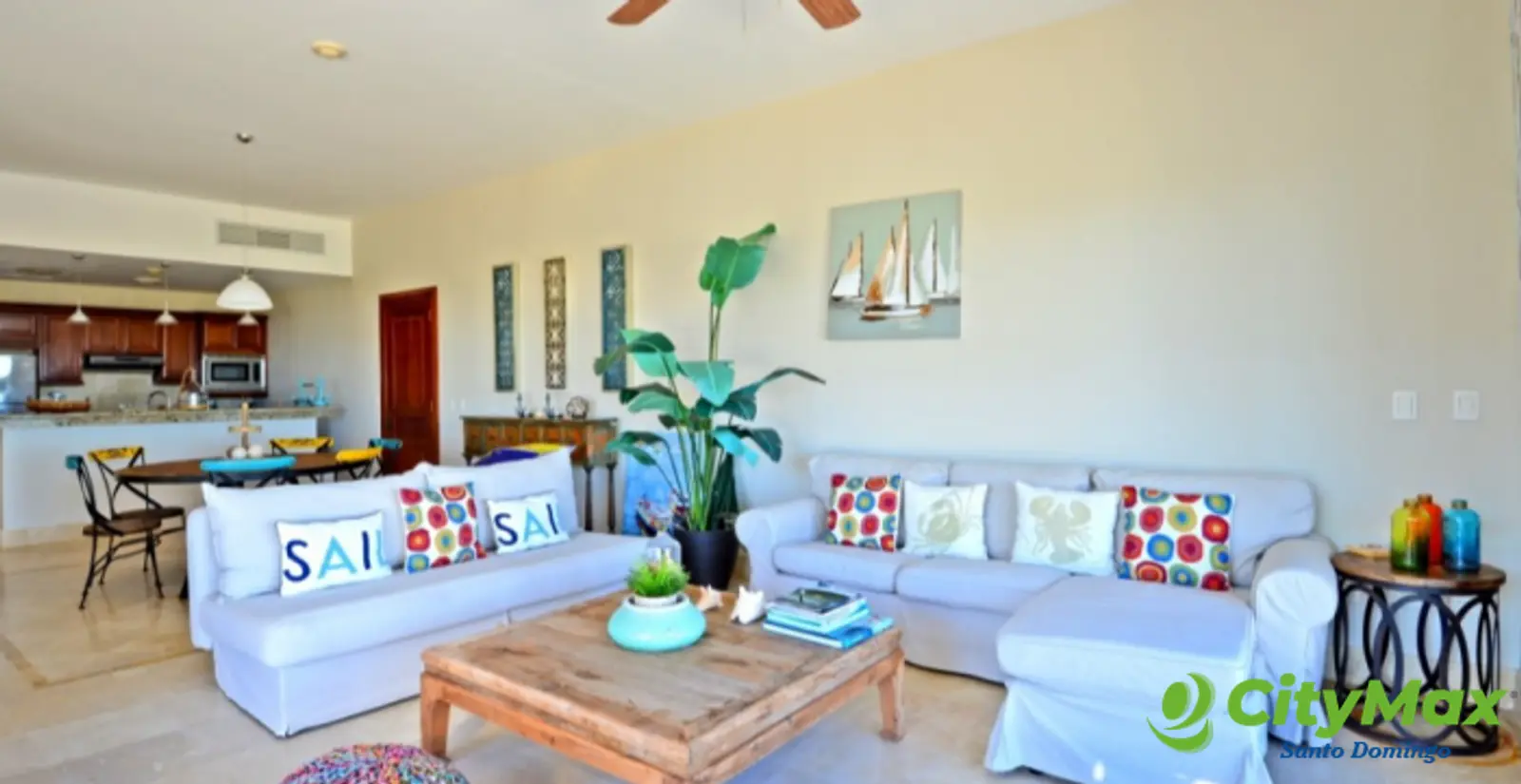 apartamento en venta amueblado de 2 hab en Cap Cana  - foto 12