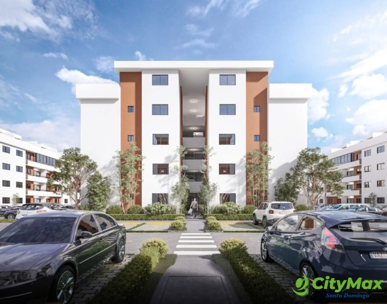 Apartamento en venta con Terraza Privada  en La Charles - foto 3