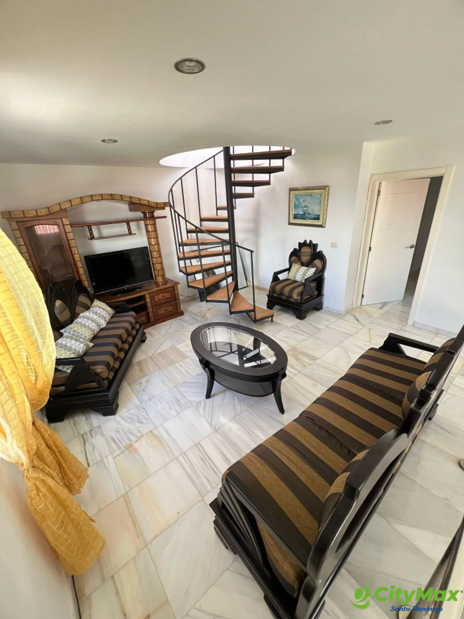 Penthouse amueblado en Playa nueva romana en Alquiler - foto 15