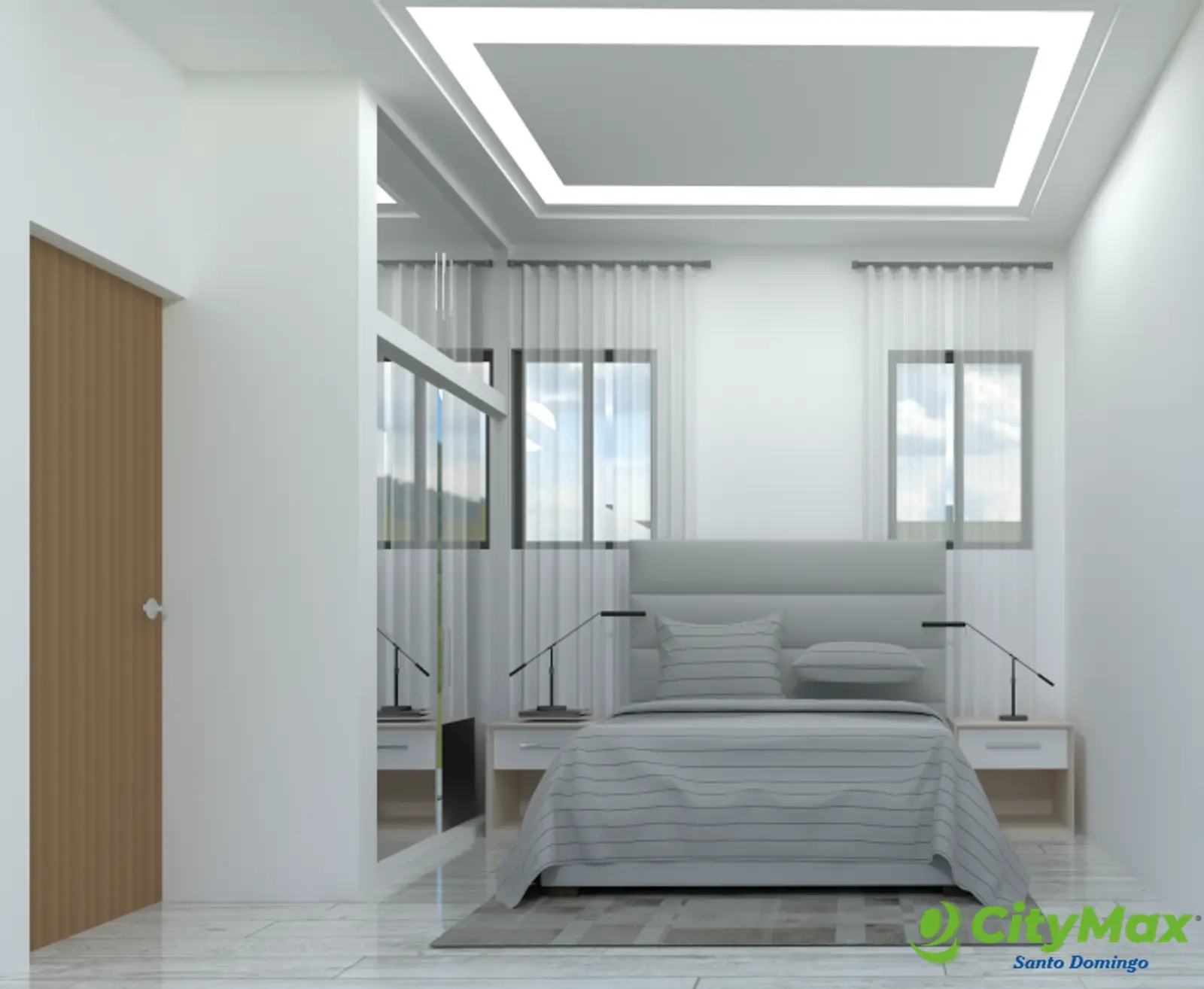 Apartamento en Venta en Villas bávaro Punta Cana - Habitación Secundaria