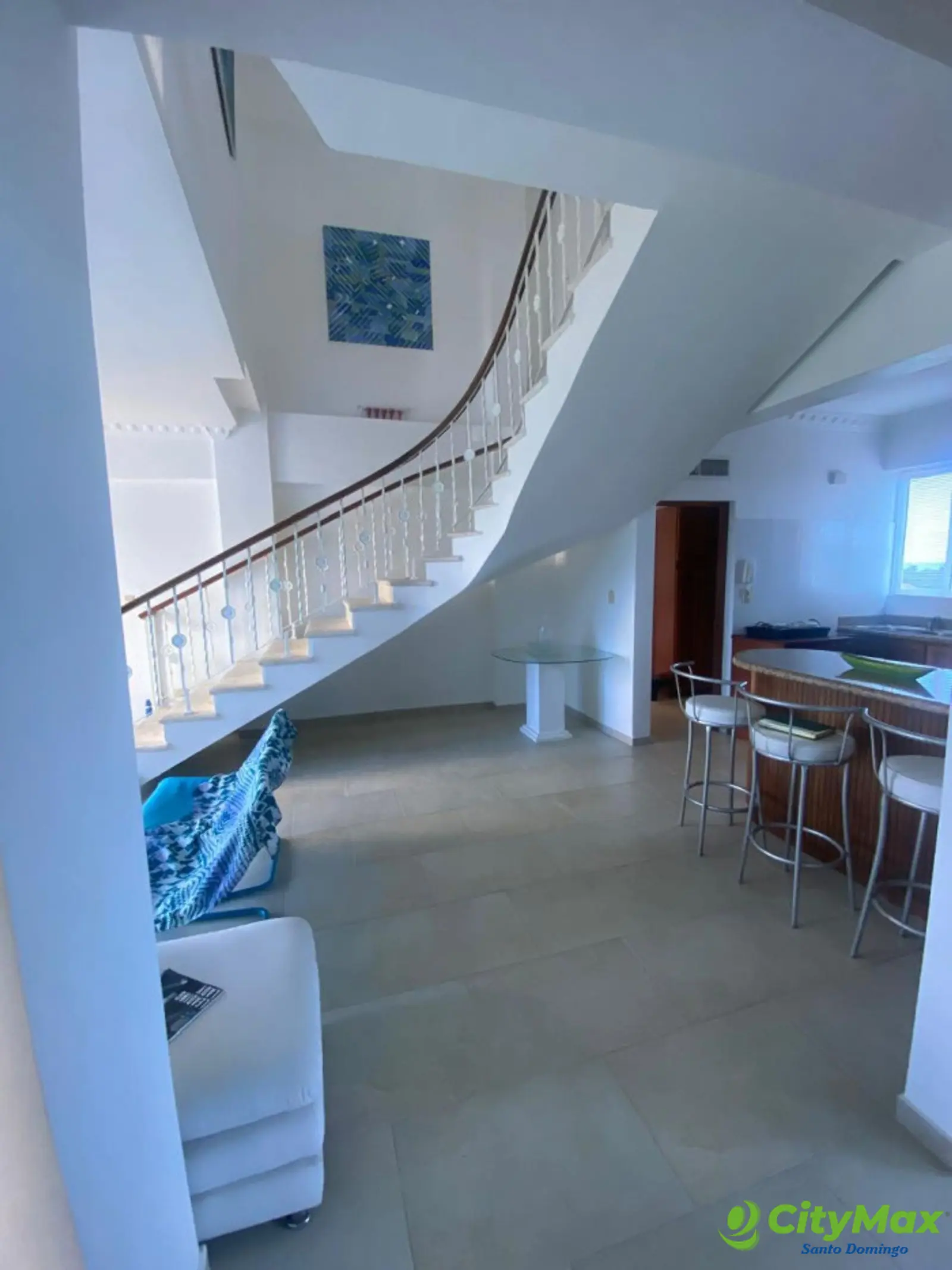 Apartamento tipo Pent House en Alquiler en Juan Dolio  - foto 23