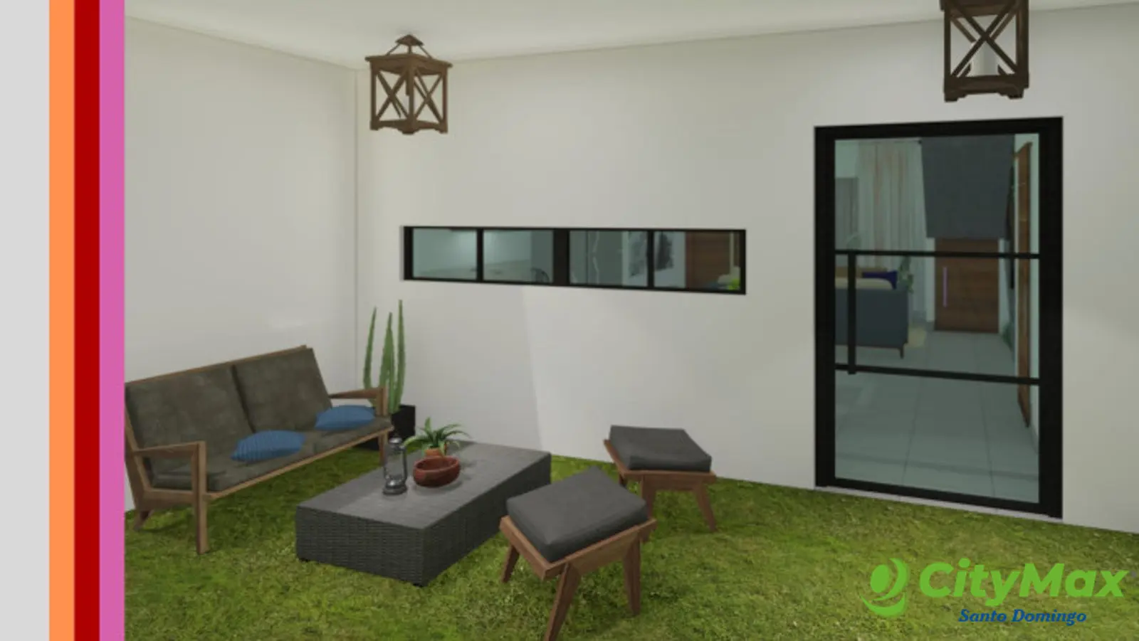 Casa en venta tipo TownHouses en Bavaro con terraza - foto 6