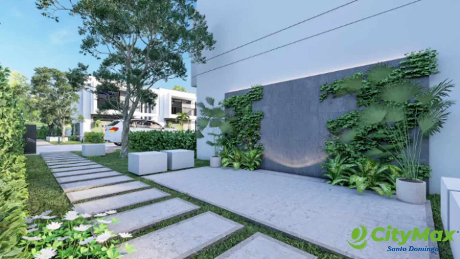 Villa con Picuzzi incluido en venta en Punta Cana - foto 3