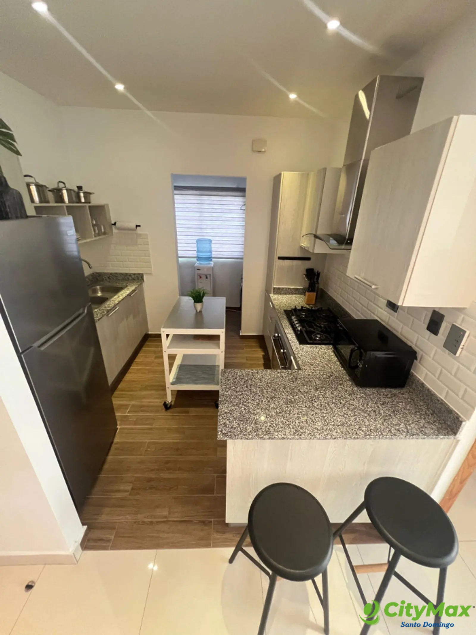 Apartamento amueblado en venta en Bella Vista - foto 11