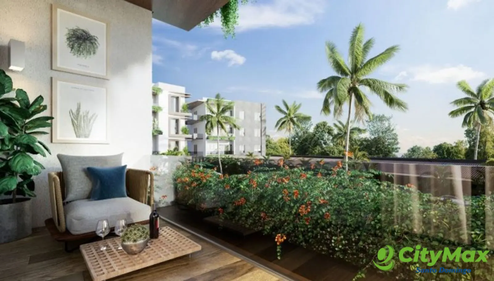 Apartamento moderno en Ciudad Las Canas en Venta - foto 10