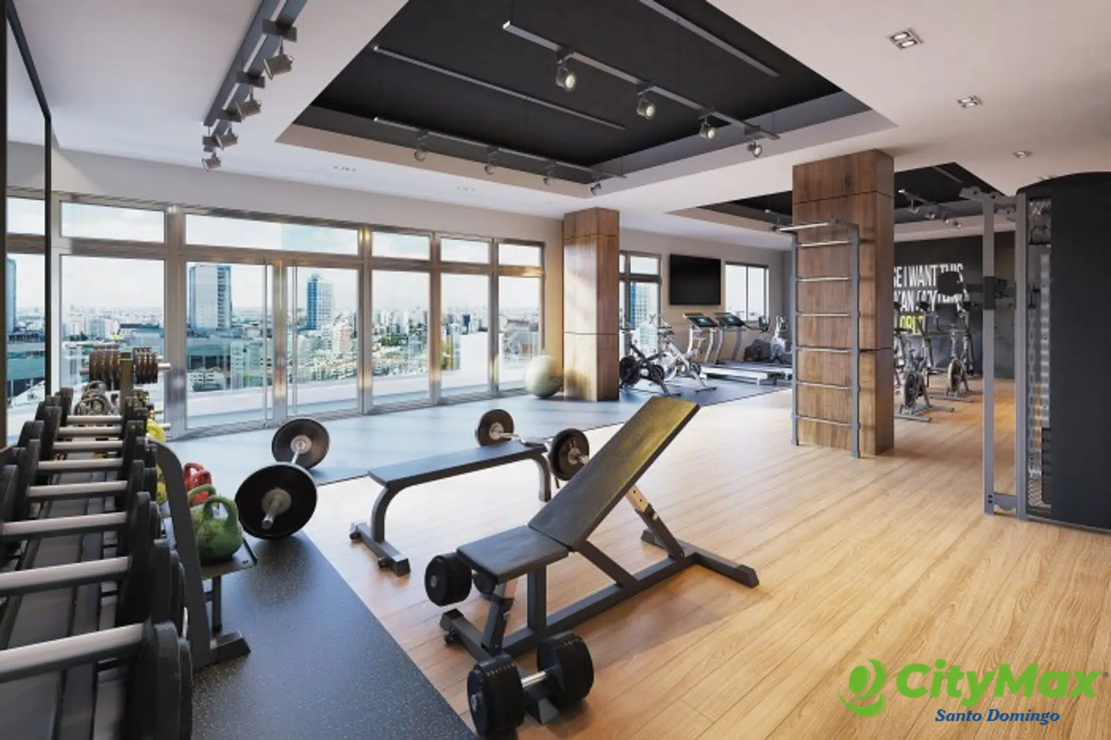 Apartamento Tipo Condo Hotel en el Naco en Venta - foto 4