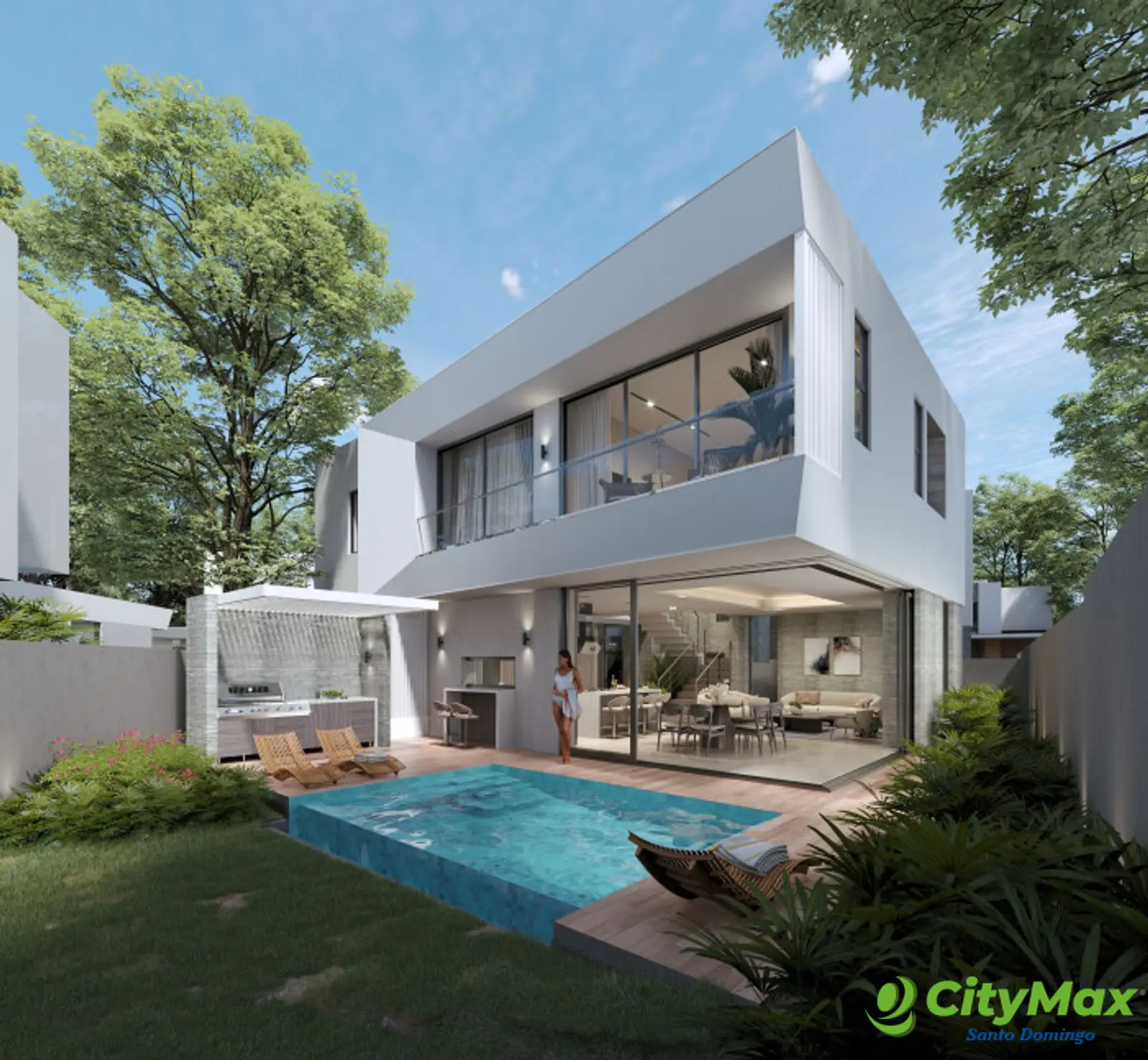 Casa en venta en cuesta hermosa 3 habitaciones - foto 3