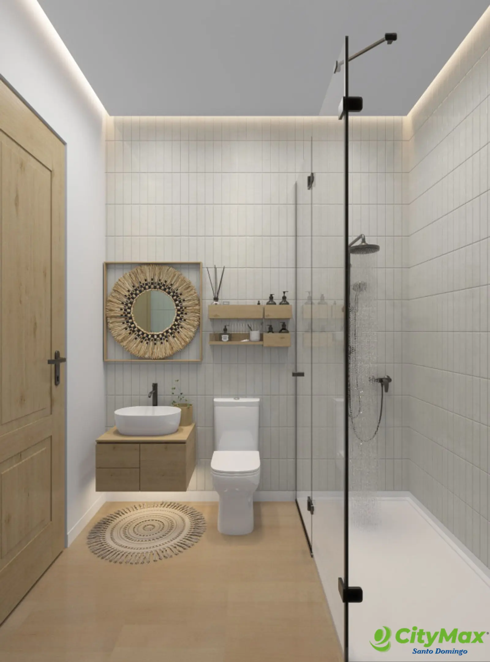 Moderno apartamento de  1 habitación en Punta Cana - foto 7