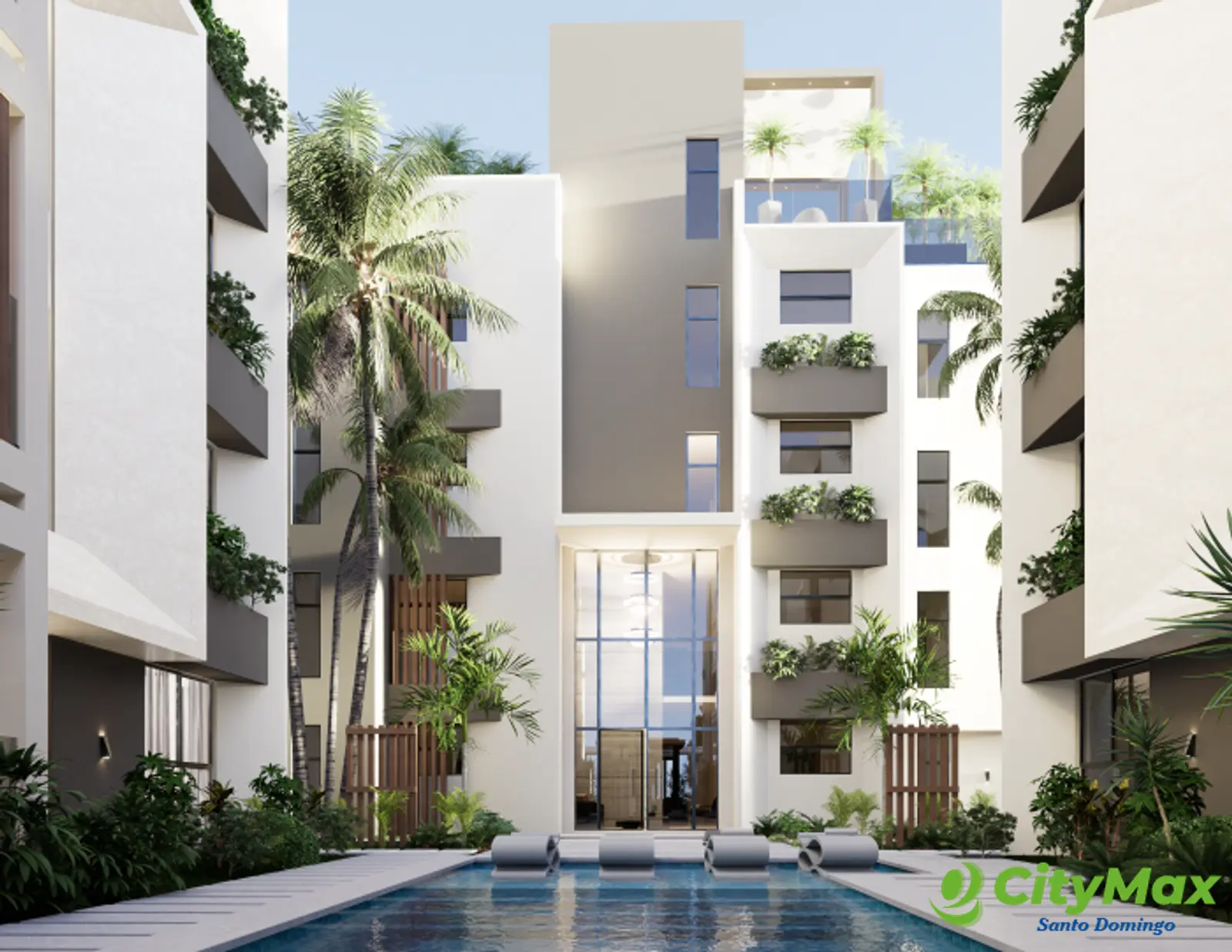 Apartamento en Venta de 1 Habitacion en Vista Cana - foto 19