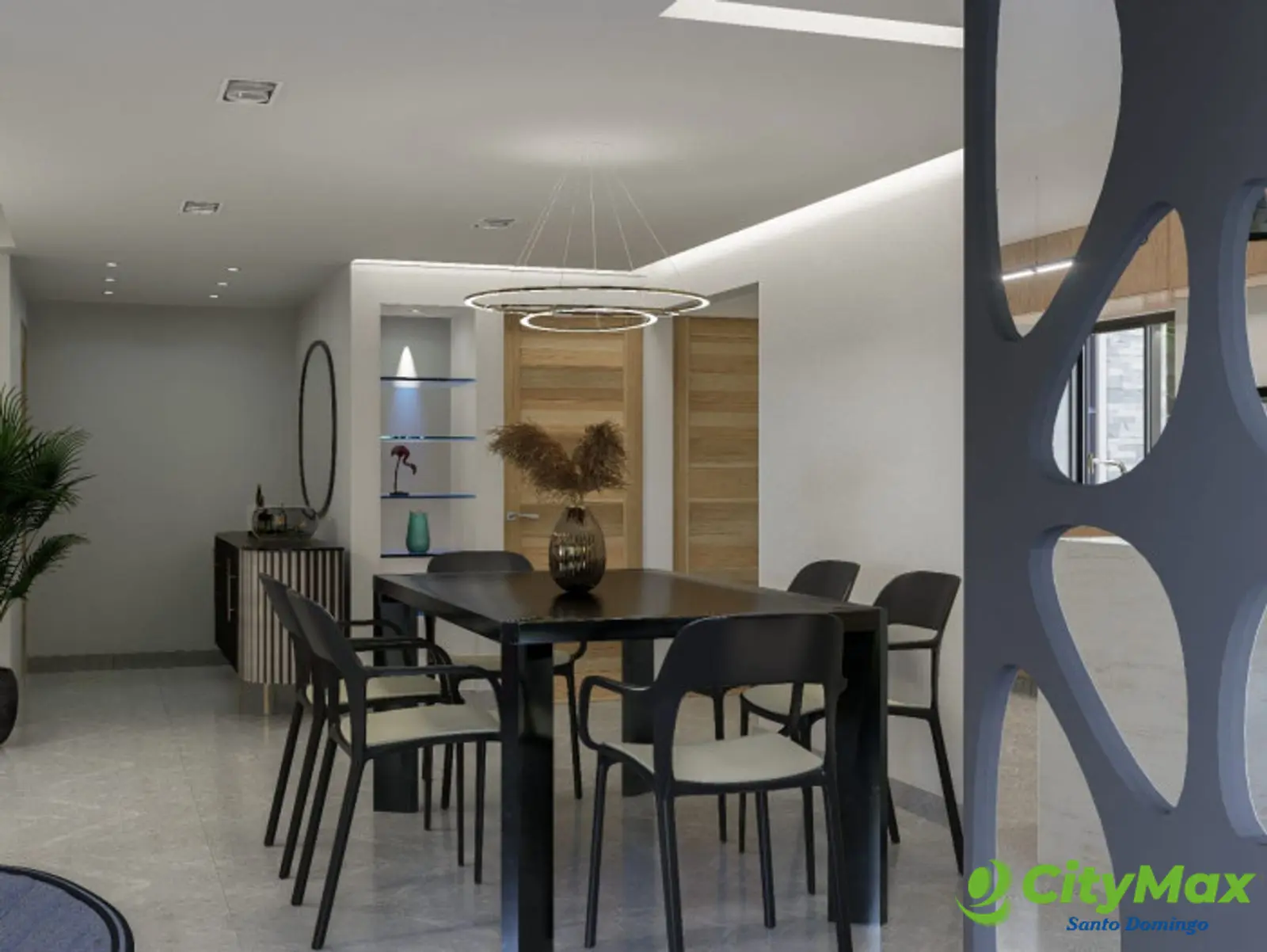 Apartamento en venta 3 Hab y Family En Prado Oriental - foto 3