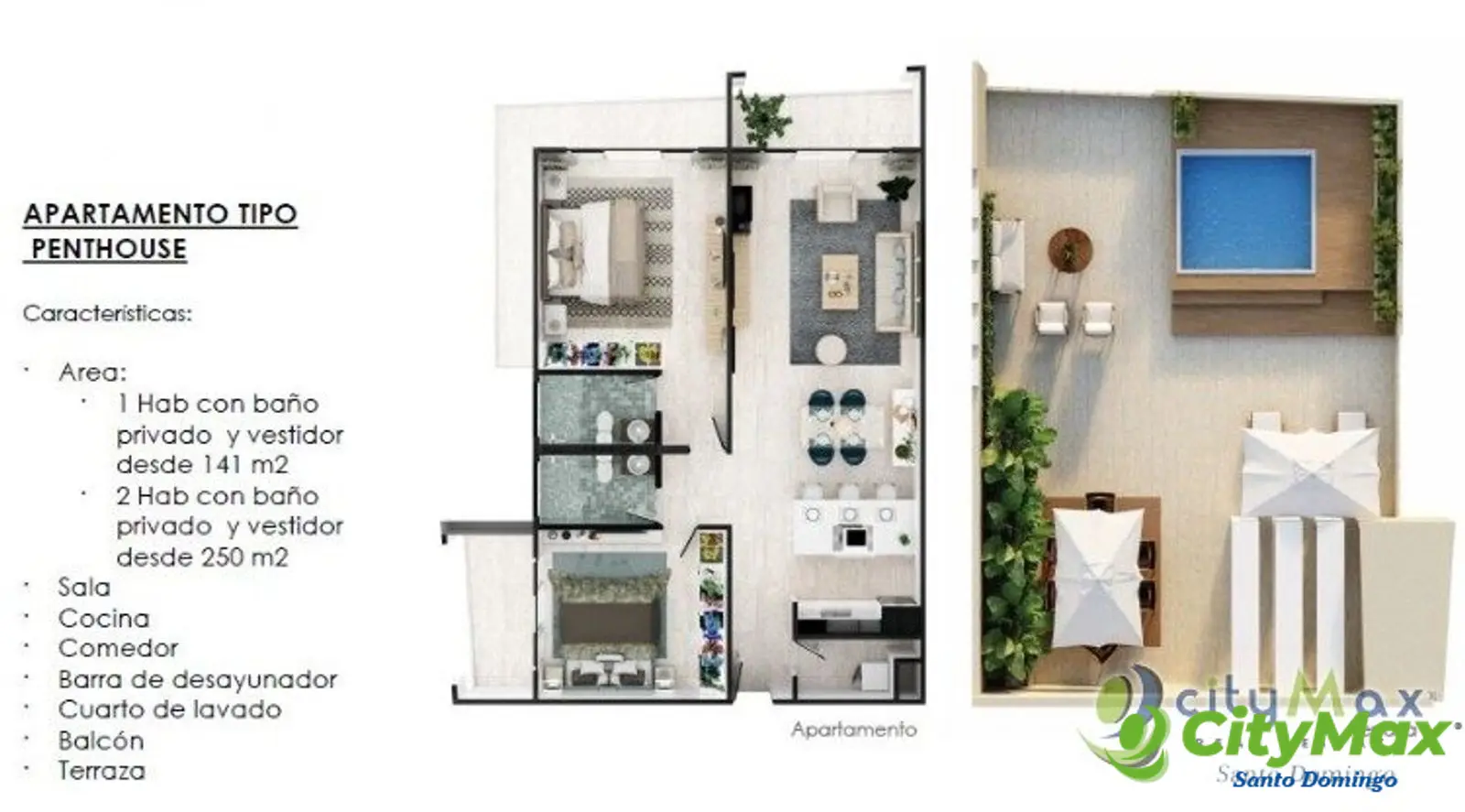 venta de Apartamento frente al Mar Playa Nueva Romana - foto 6