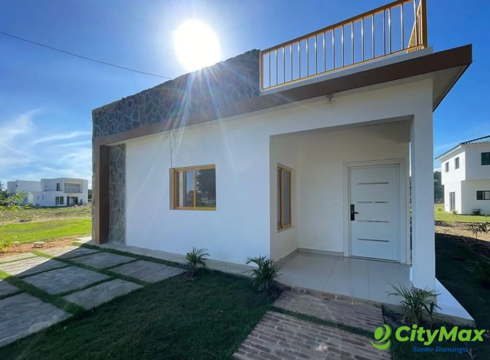 Casa de 3 habitaciones en Venta en Boca Chica - foto 3