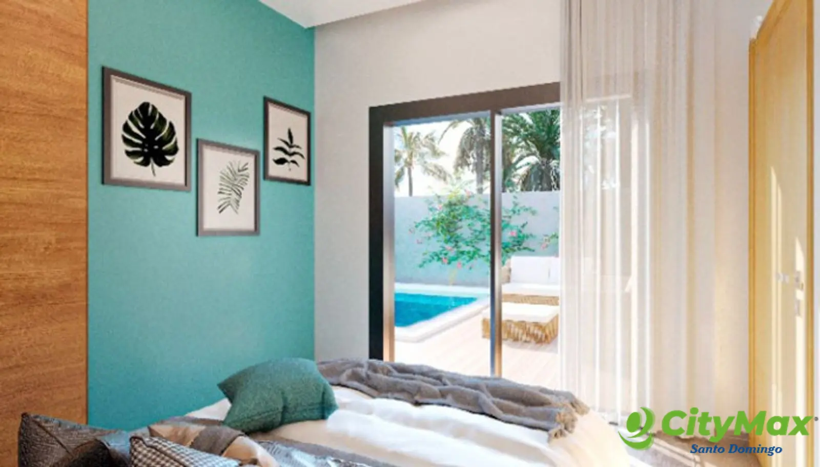 Apartamento de 2 habitaciones en Vista Cana en Venta - foto 3