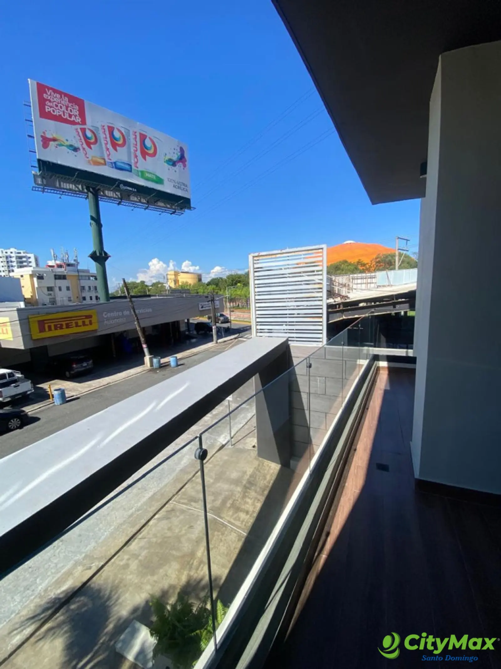 Apartamento en alquiler 1 hab mas estudio en Naco  - foto 6