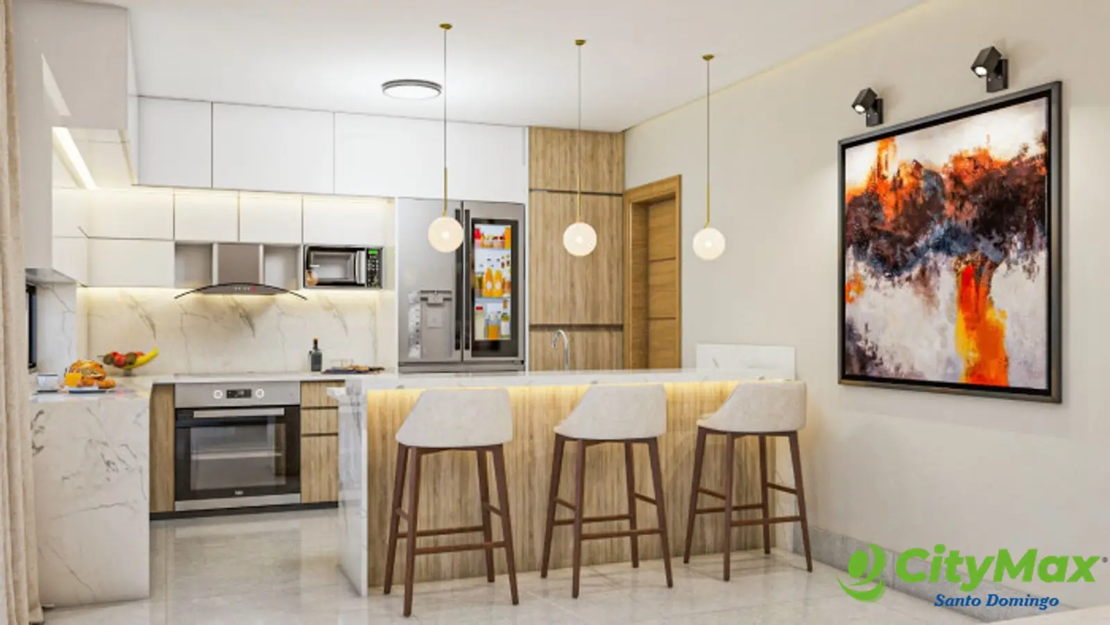 En Venta apto en Renacimiento 2do piso - foto 3