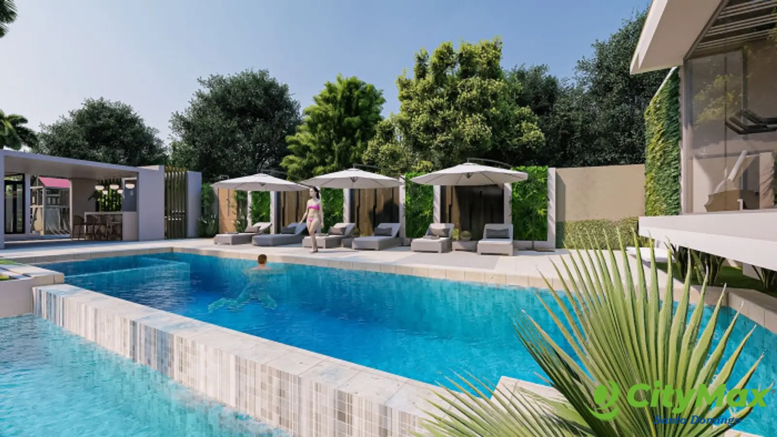 Penthouse de 2 habitaciones en Venta Punta Cana - foto 6