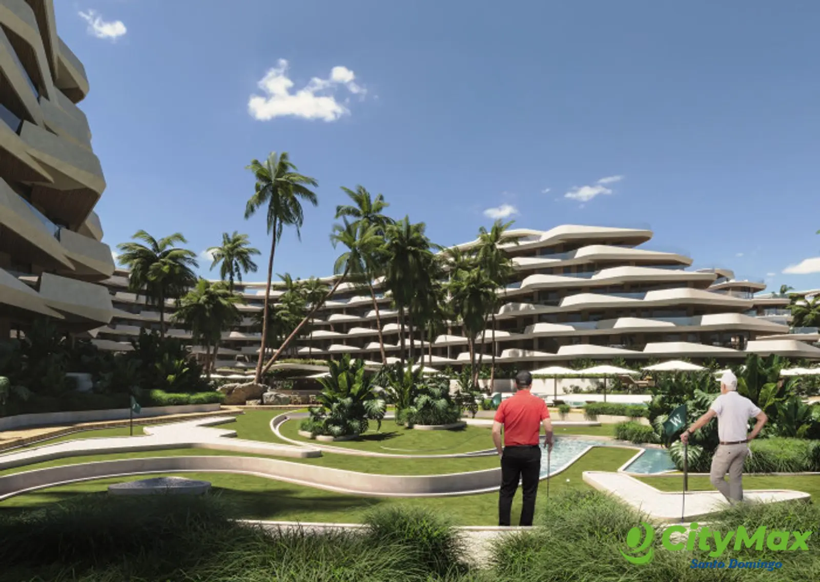 Apartamento de 3 habitaciones en venta en Cap Cana - foto 12