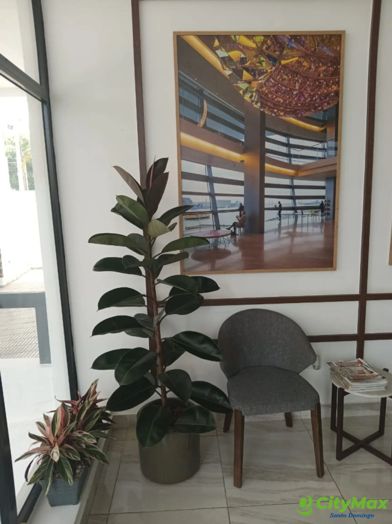 Apartamento en alquiler 1 hab en Evaristo Morales - foto 10
