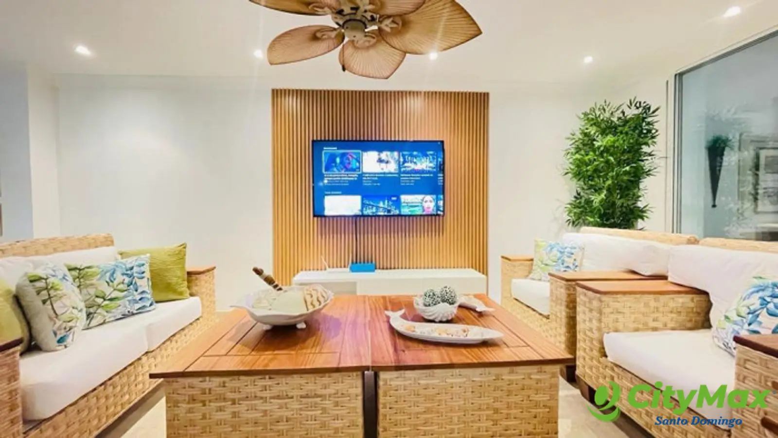 Apartamento amueblado en Juan Dolio en alquiler - foto 12
