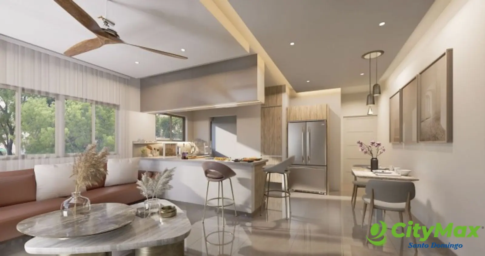 Apartamento en venta con Terraza Privada en Los Prados  - foto 4