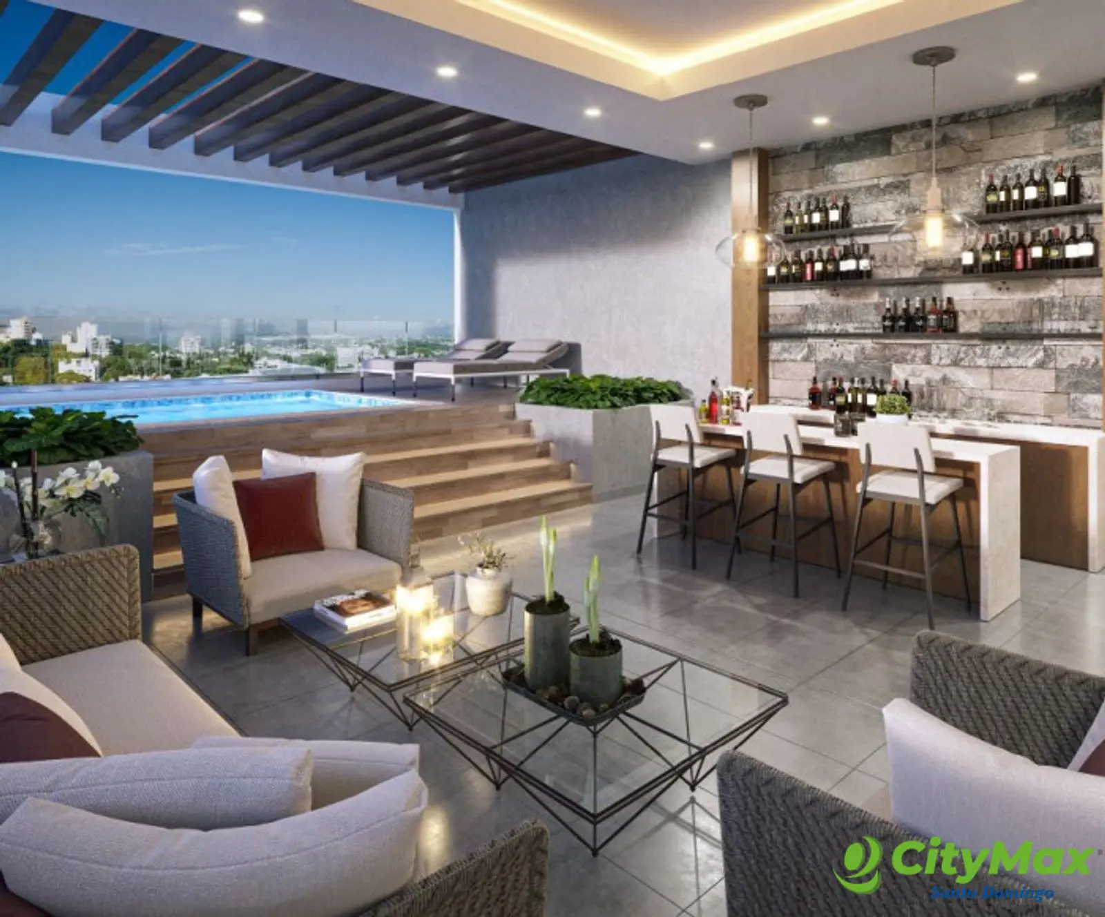 Apartamento en Venta en el Residencial Don Honorio - foto 4