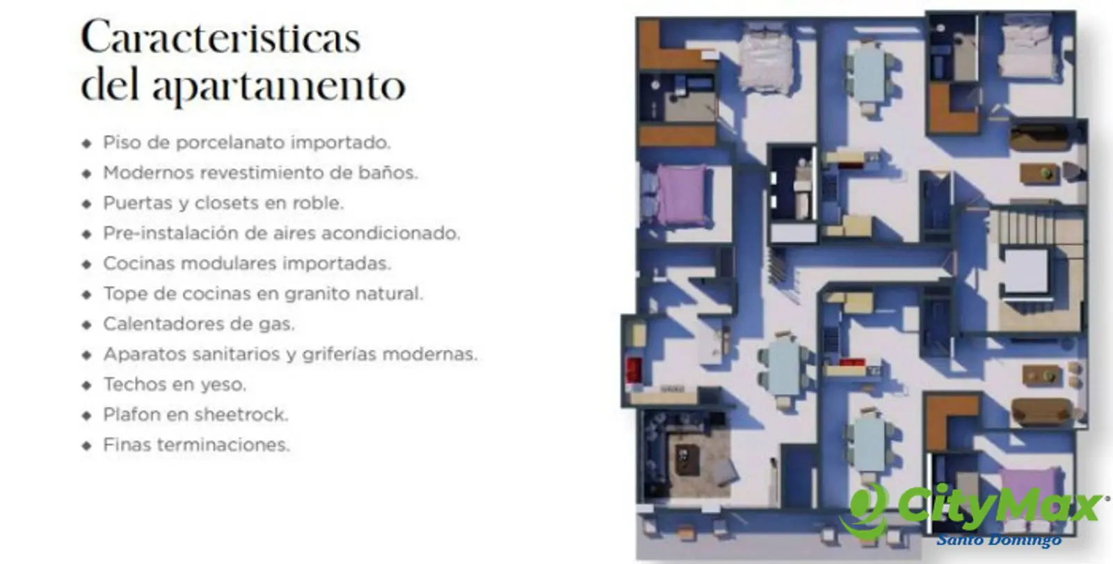 Apartamento en Venta de 2 Habitaciones Jardines del Sur - foto 2
