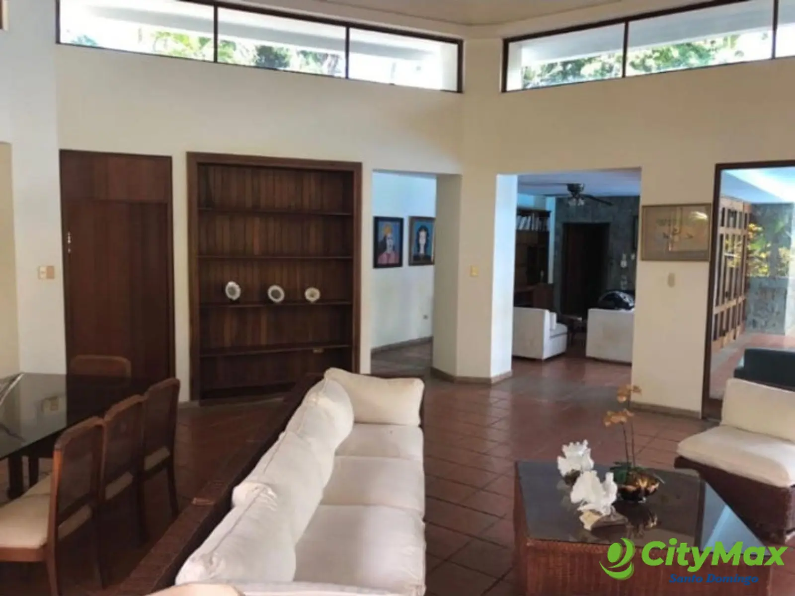 Casa en Alquiler con Piscina frente al Mar en Barahona - foto 2