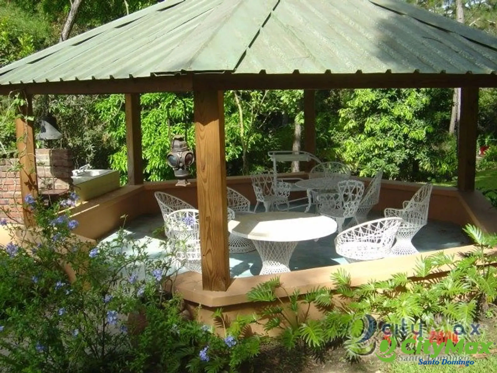 Finca en venta en Buena Vista Jarabacoa incluye cabaña  - foto 6