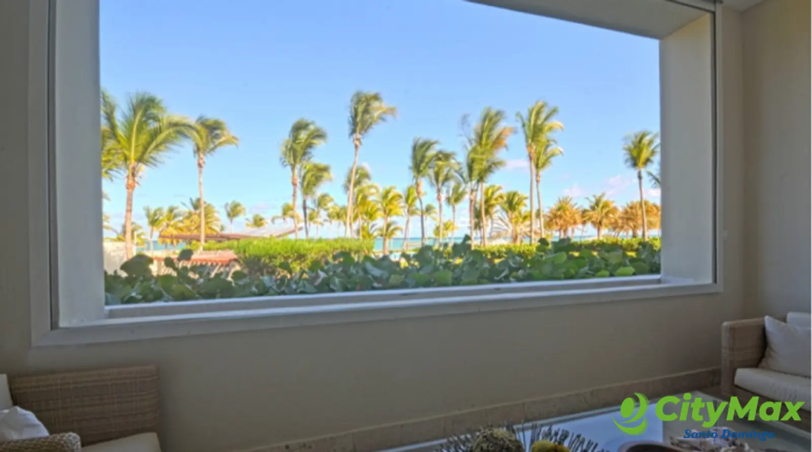 apartamento en venta con vista a la playa en Cap Cana  - foto 3
