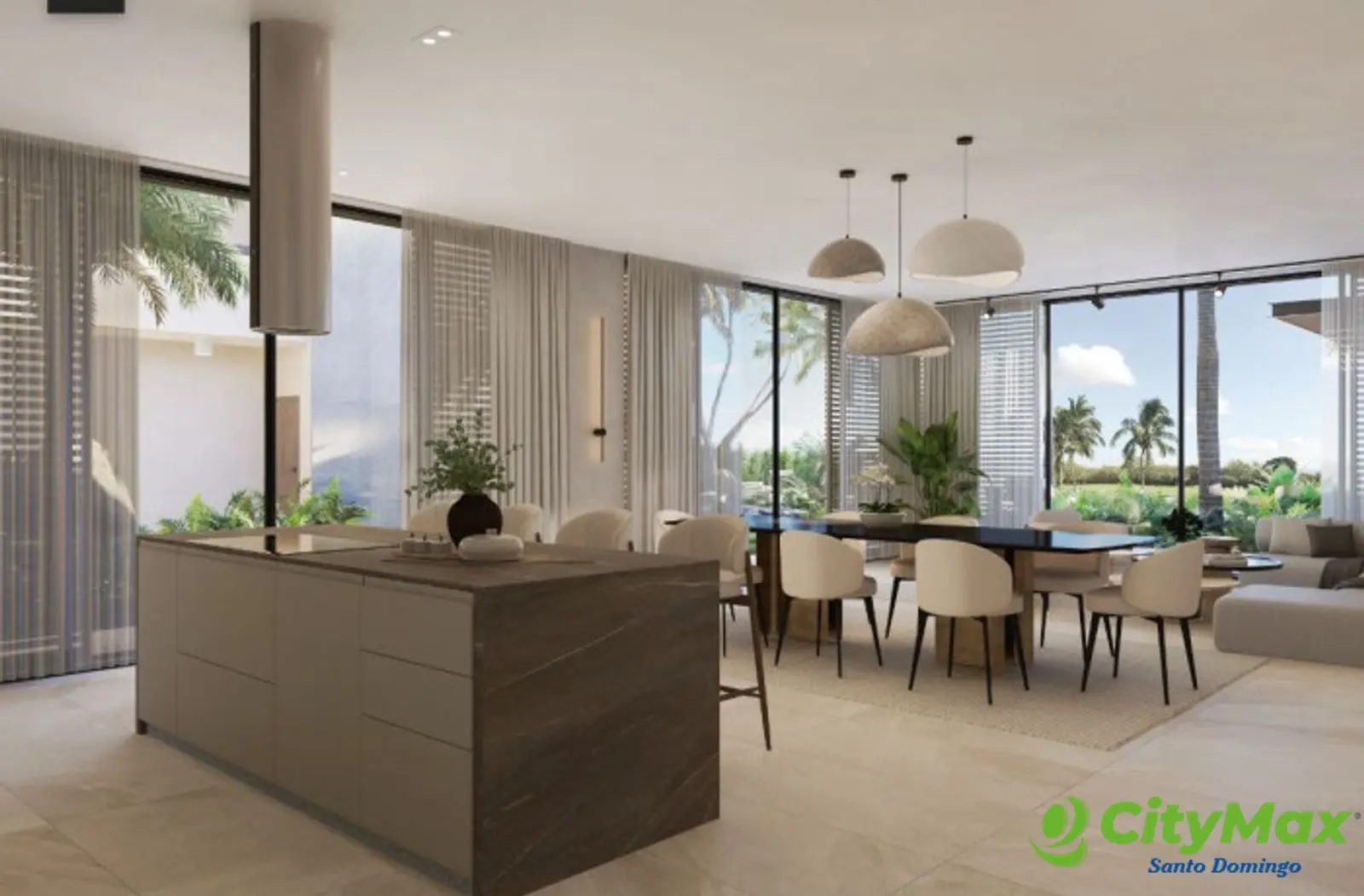 Villa de 6 habitaciones en Venta en Cap Cana - foto 5