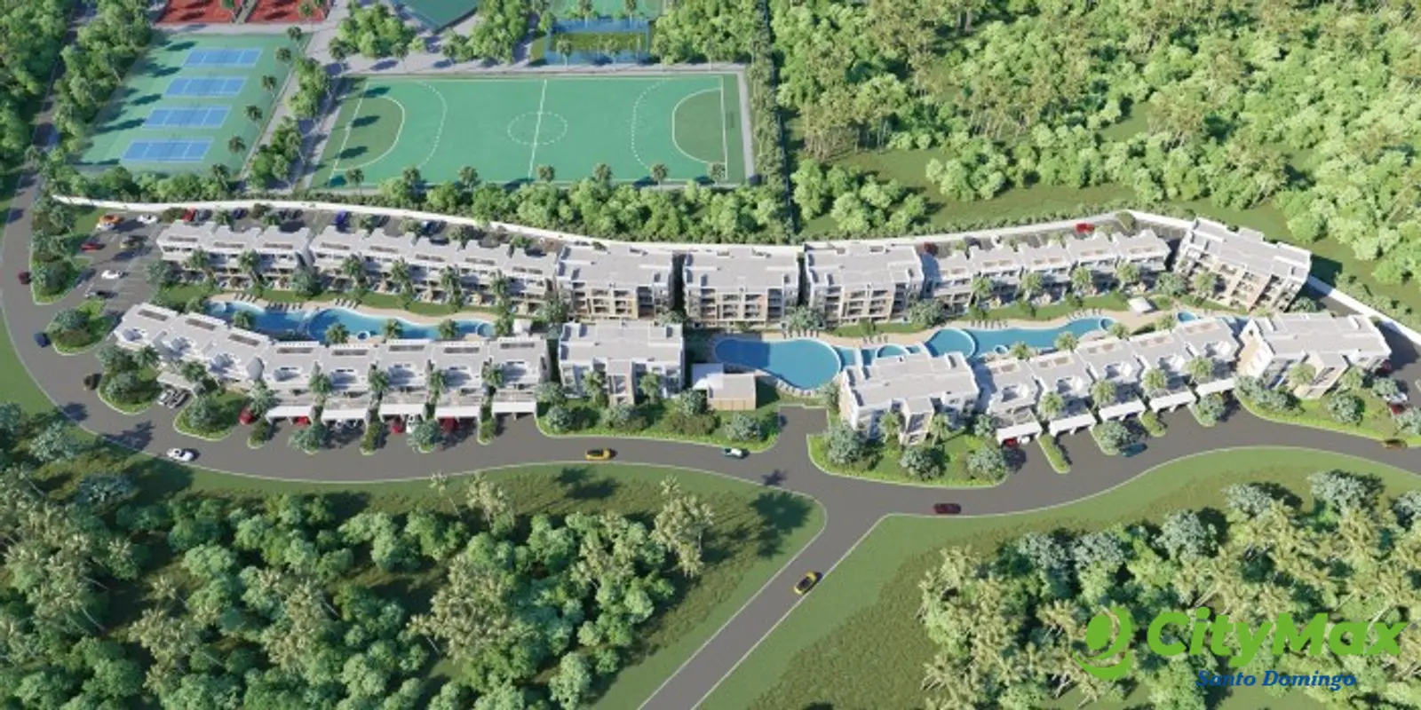 Apartamento en venta con ascensor en Vista Cana - foto 6