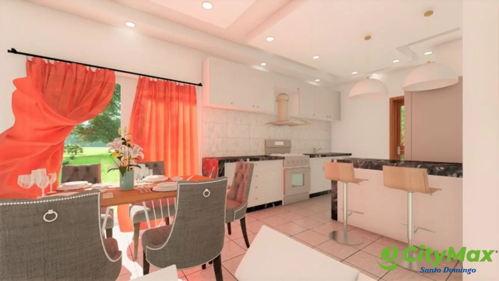 Casa de 2 Niveles en Venta en Cerro Verde Puerto Plata - foto 8