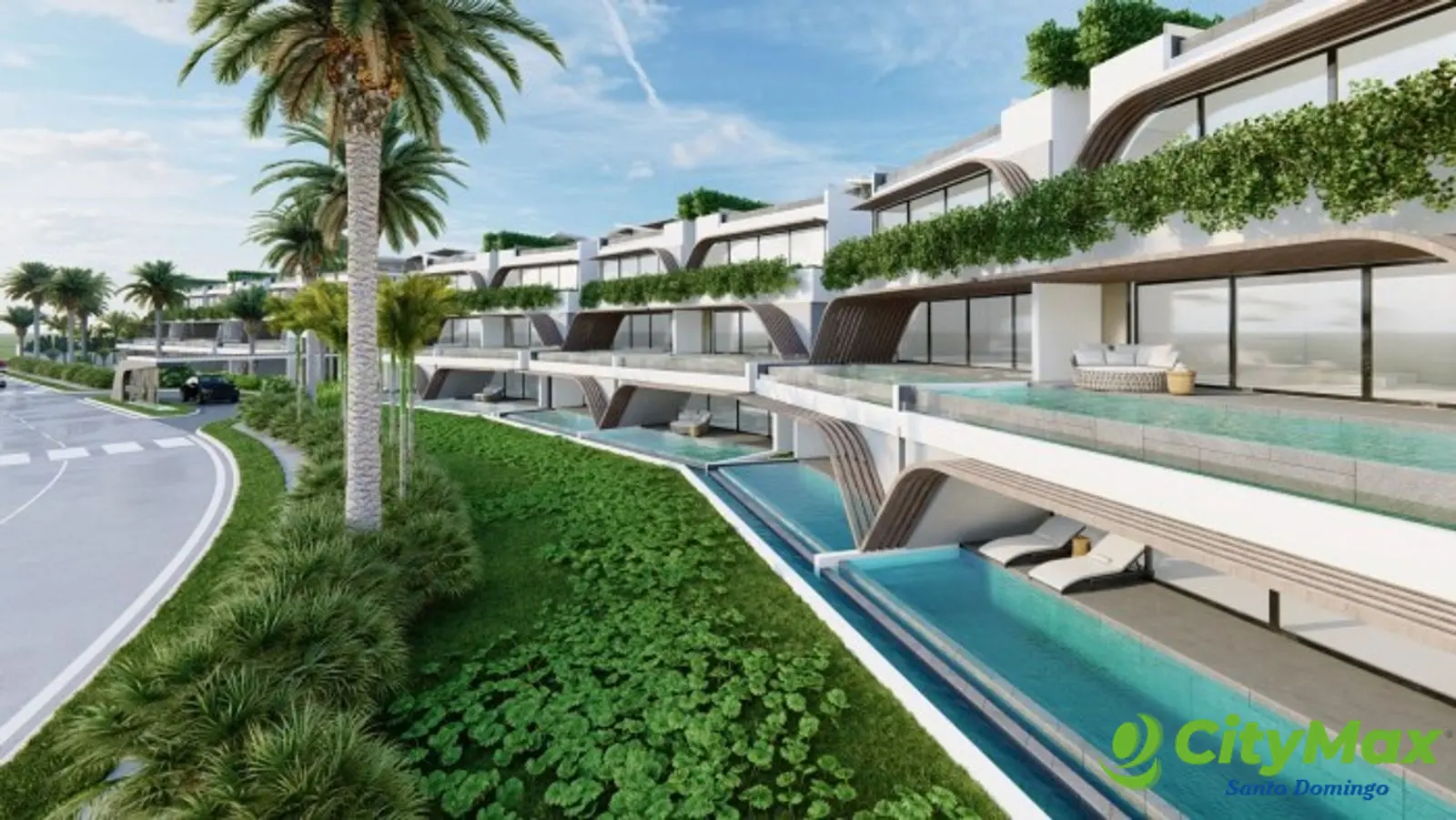 Proyecto Apartamentos en venta en Las Iguanas Cap Cana - foto 7