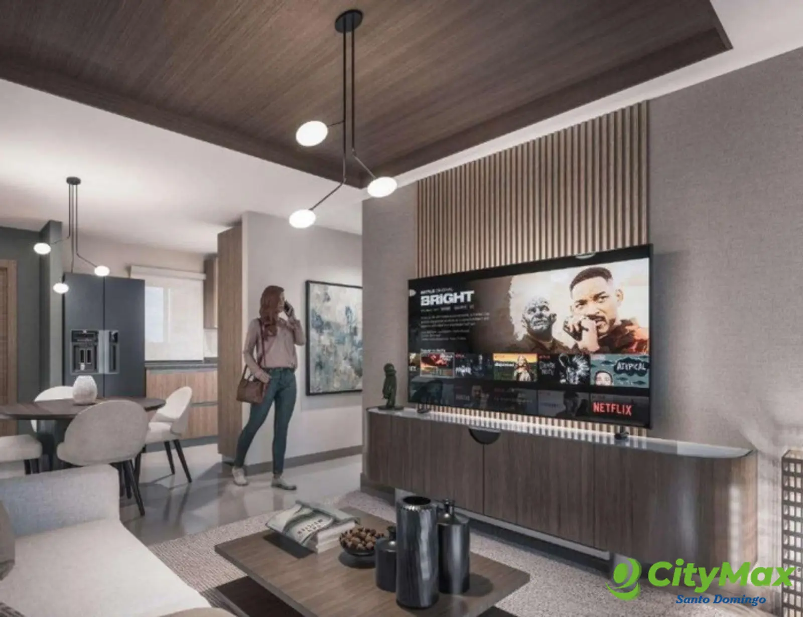 Apartamento de 3 Habitaciones en Venta, Ave. Ecológica - foto 3