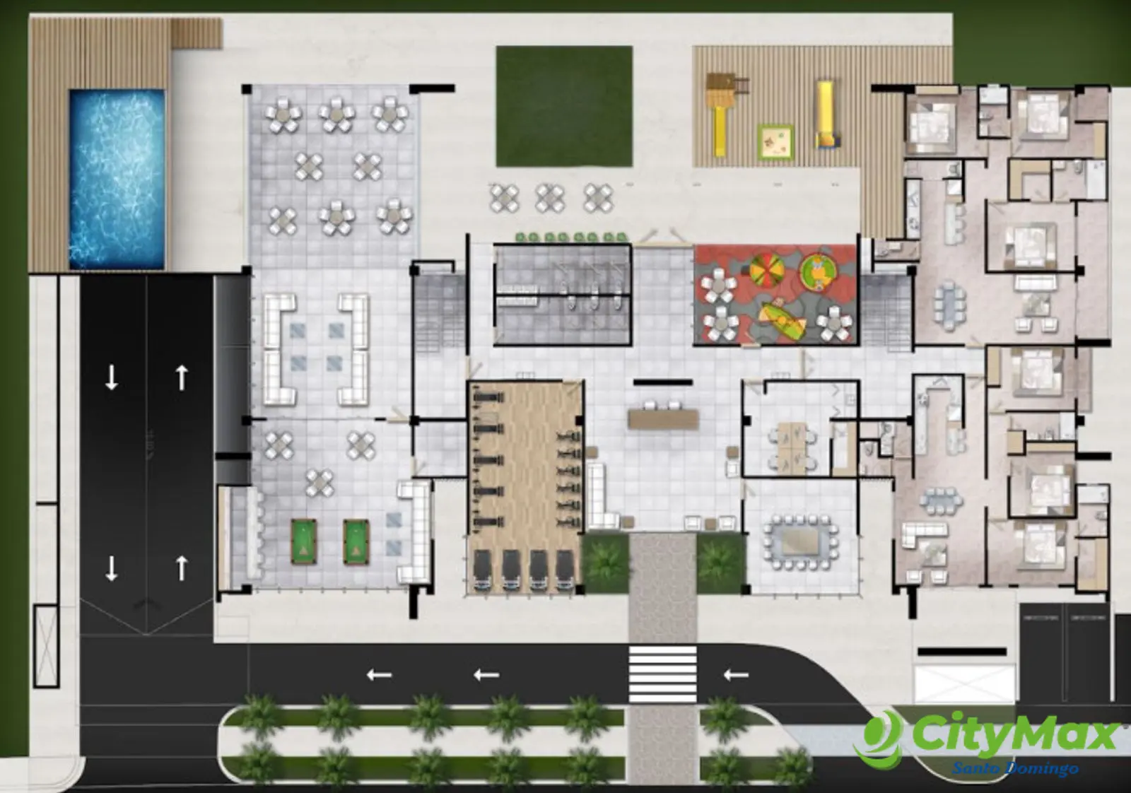 Apartamento en Venta de 3 hab, Arroyo Hondo Viejo - foto 8