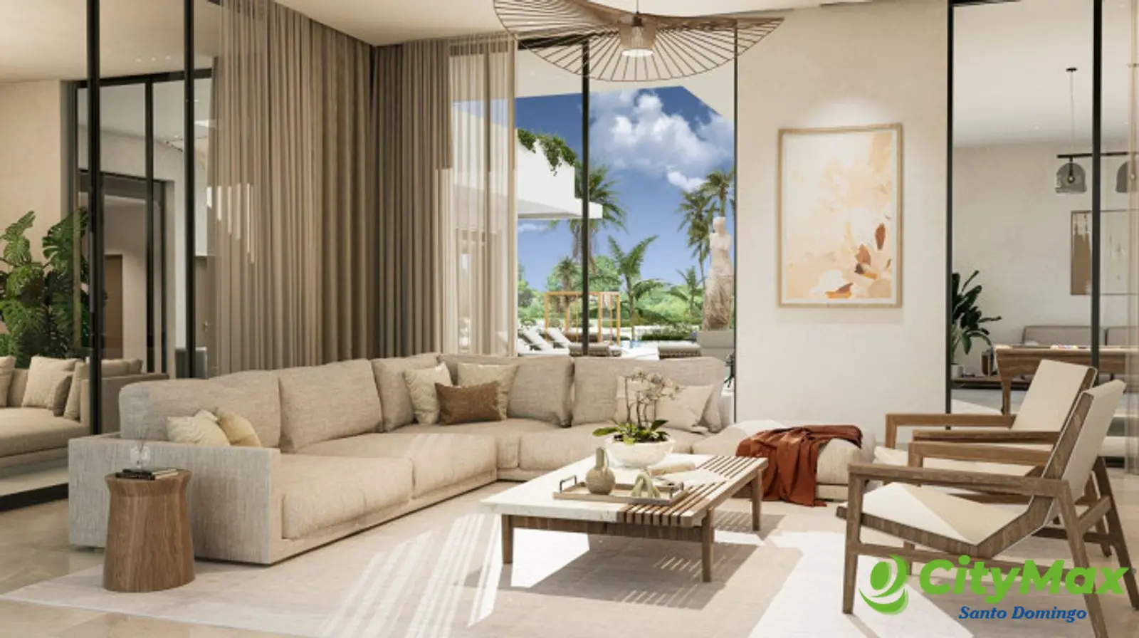 Majestuosa Villa en Venta en Cap Cana - foto 5