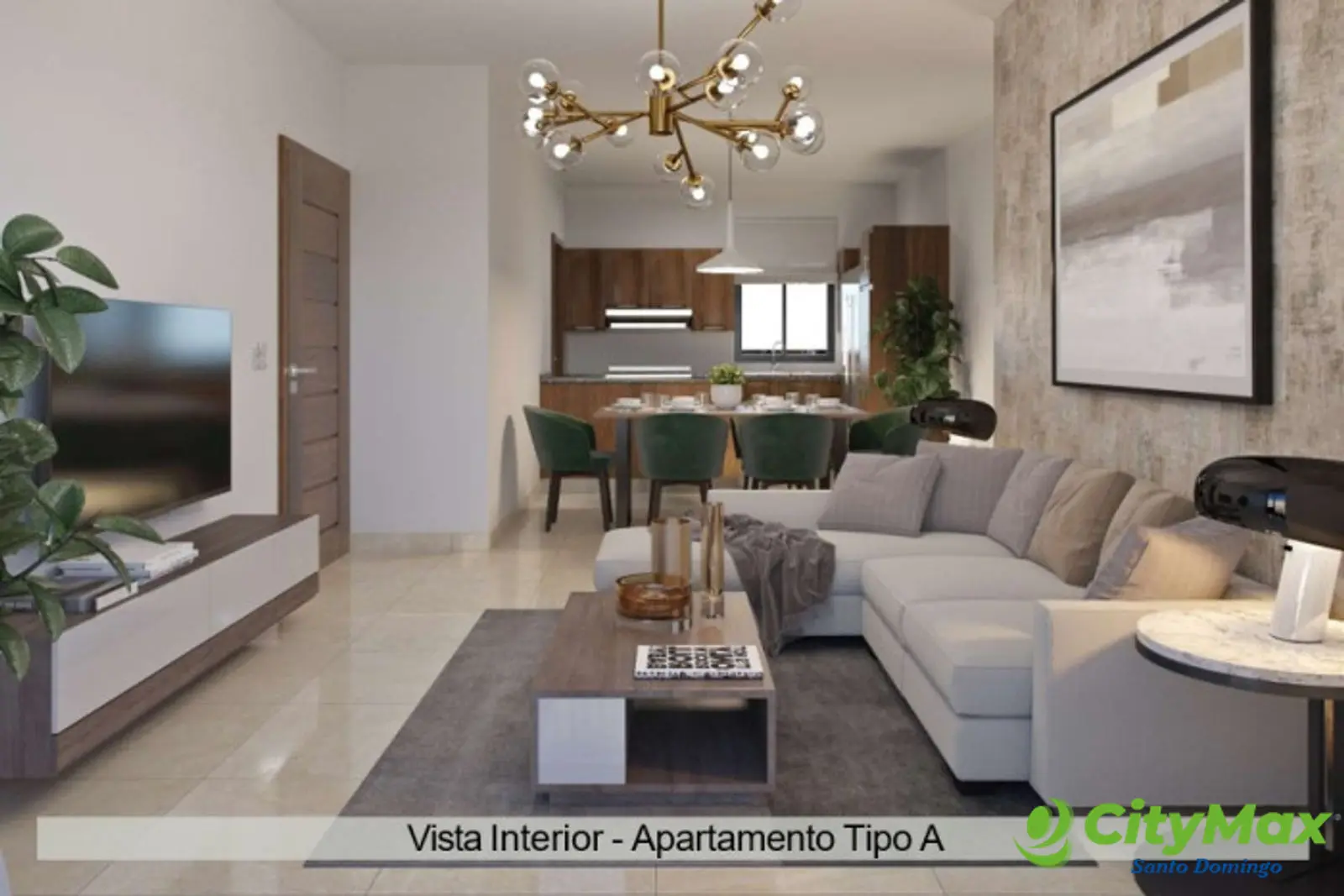 Apartamento en Venta en Santo Domingo Oeste - foto 2