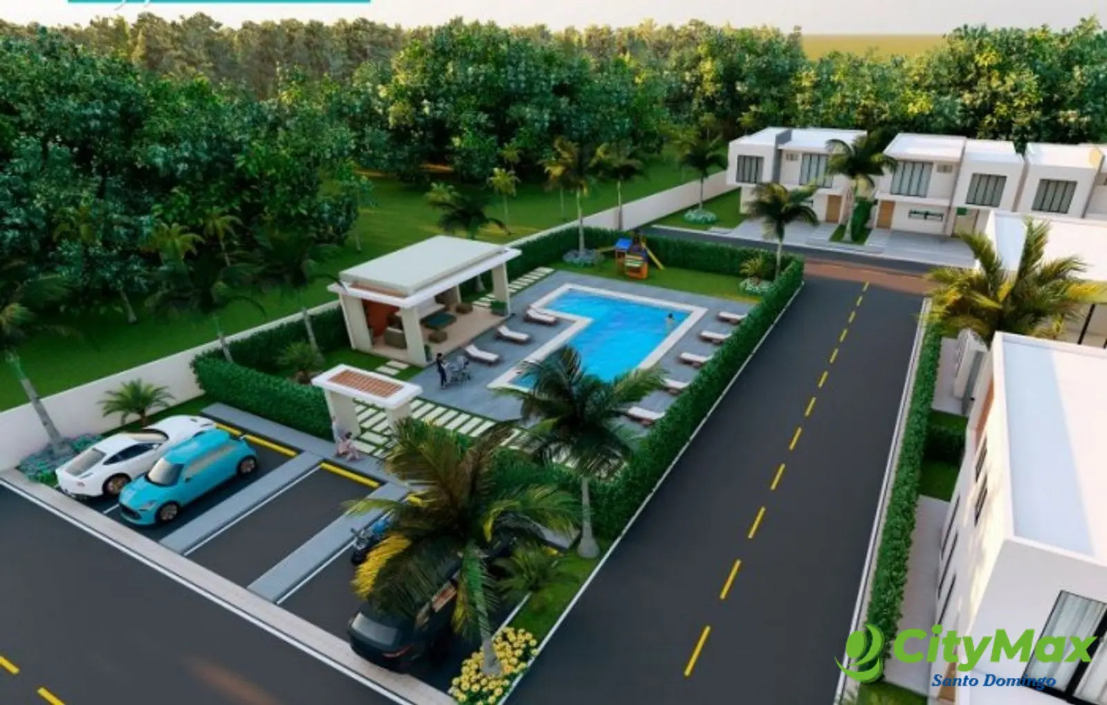 Casa en Venta en Punta Cana de 2 habitaciones - foto 4