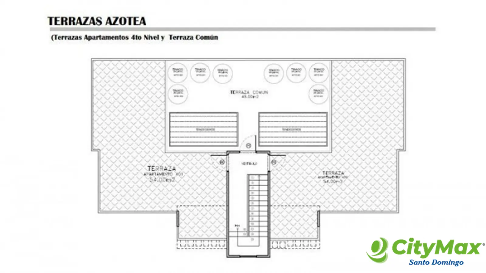 Apartamento en venta en el Km 14  con terraza - foto 13